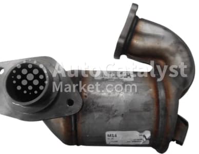 Катализатор от Renault 208A08120R / H8201076500 №1