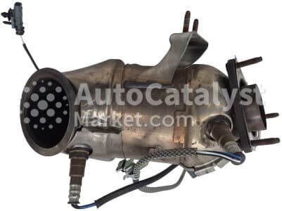 Катализатор от Volvo 31439717 №6