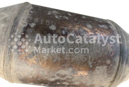 Катализатор от Chrysler, Jeep 453AB №10