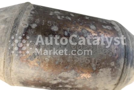 Катализатор от Chrysler, Jeep 453AB