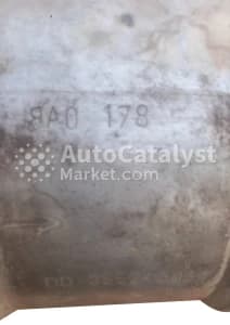 Катализатор от Audi, Volkswagen 8A0178 №2
