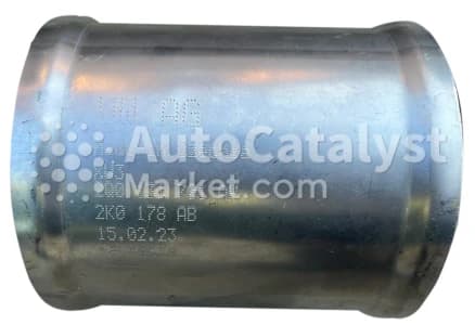 Катализатор от Audi, Skoda, Volkswagen, Seat 2Q0131701AH / 2K0178AB