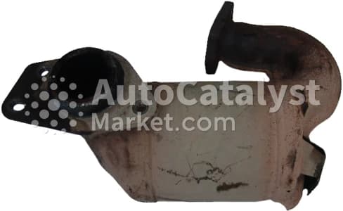 Катализатор от Renault NJ0072