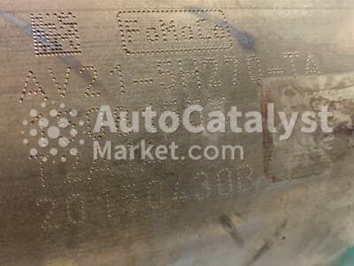 Катализатор от Ford AV21-5H270-TA (CERAMIC) №16