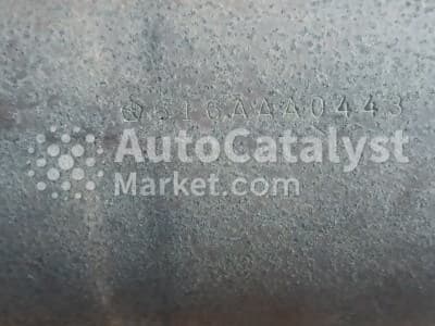 Катализатор от Chrysler, Jeep 616AAA