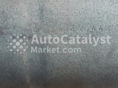 Катализатор от Chrysler, Jeep 616AAA