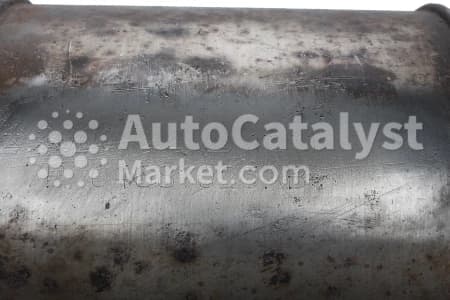 Катализатор от Chrysler 04881025 AB №4