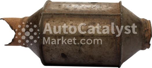 Катализатор от Chrysler 04881025 AB №7