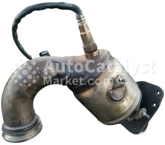 Катализатор от Chevrolet, Opel, Vauxhall 96629315