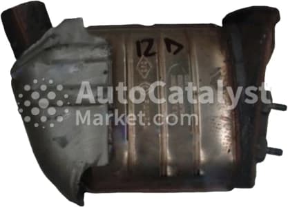 Катализатор от Renault 12D