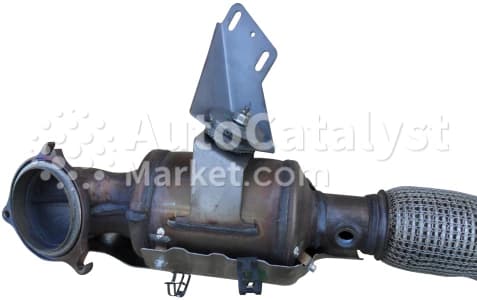 Катализатор от Ford CV61-5E211-VC