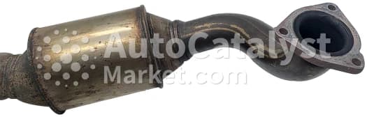 Катализатор от Audi, Volkswagen 7L8181690J / 7L6166FB №1
