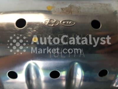 Катализатор от Hyundai, KIA W2BMH0 №2