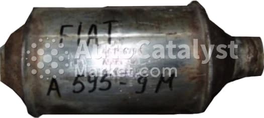 Катализатор от Alfa Romeo, Fiat, Lancia A595-9M №1