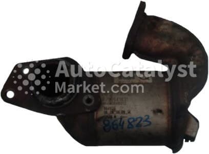 Катализатор от Renault 864823 №2