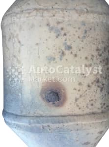 Катализатор от Mercedes-Benz KT 0120 №2