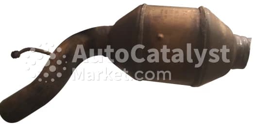 Катализатор от Mercedes-Benz KT 0120 №1