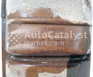 Катализатор от General Motors 93426543 №2