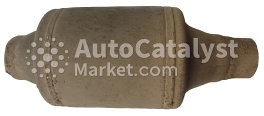 Катализатор от Audi, Skoda, Volkswagen 1K0131701DK / 1K0178MB №3