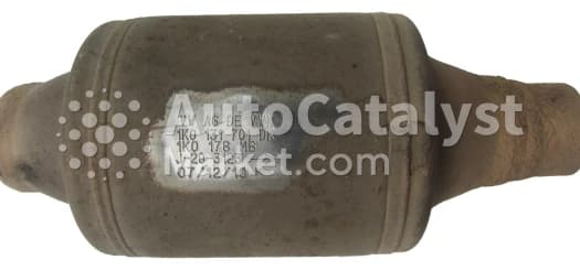 Катализатор от Audi, Skoda, Volkswagen 1K0131701DK / 1K0178MB