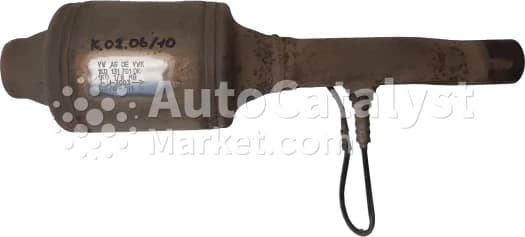Катализатор от Audi, Skoda, Volkswagen 1K0131701DK / 1K0178MB №1