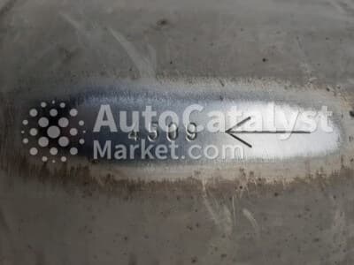 Катализатор от Audi, Skoda, Volkswagen 1K0131701DK / 1K0178MB №15