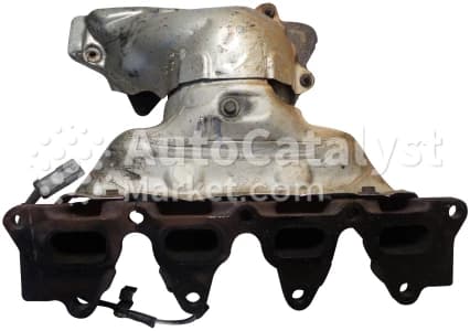 Катализатор от Renault T03 (Renault) (manifold) №4