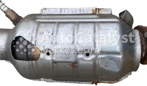 Катализатор от Toyota, Lexus 17140-38130