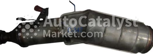 Катализатор от Renault, Dacia C 347 (CERAMIC) №2
