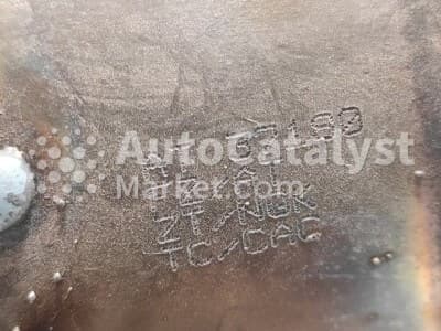 Катализатор от Toyota AT 37180 №8