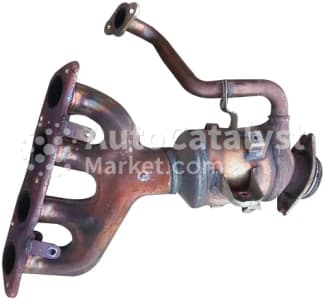 Катализатор от Toyota AT 37180 №1