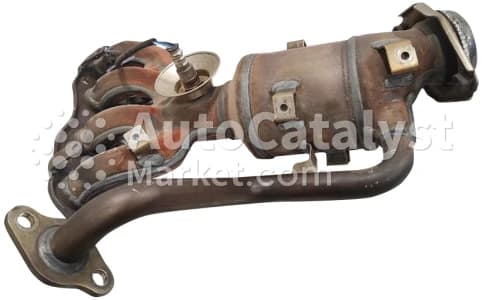 Катализатор от Toyota AT 37180 №2