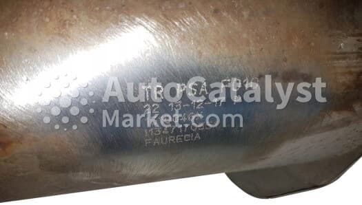 Катализатор от Peugeot, Citroën TR PSA K704 + TR PSA F010 (CERAMIC) №12