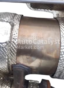 Катализатор от Opel, General Motors 55514845 №2