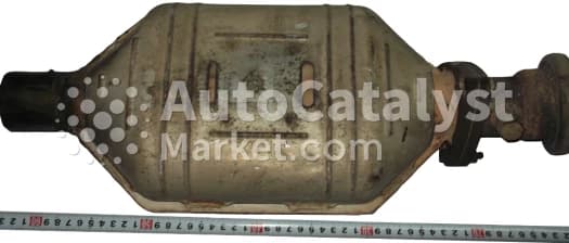 Катализатор от Alfa Romeo, Fiat, Lancia 60626893 / 60625536 №1