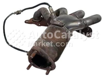 Катализатор от Audi, Volkswagen, Seat 036131703C / 036166AB №5