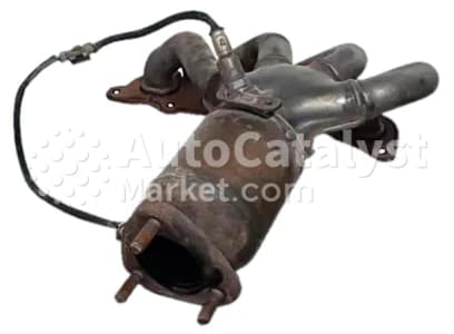 Катализатор от Audi, Volkswagen, Seat 036131703C / 036166AB №2