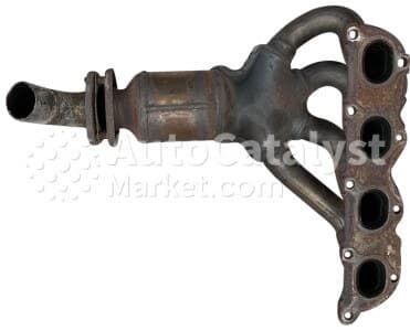 Катализатор от Audi, Volkswagen, Seat 036131703C / 036166AB №4