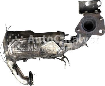 Катализатор от Renault, Dacia 208A00763R (CERAMIC)