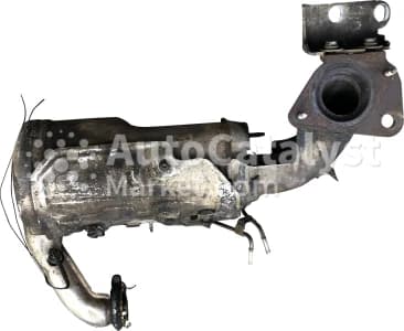 Катализатор от Renault, Dacia 208A00763R (CERAMIC) №2