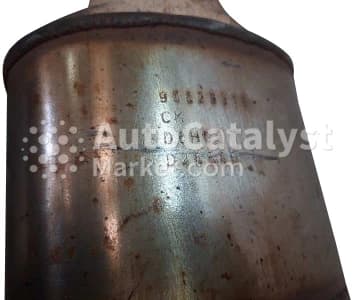 Катализатор от Chevrolet, Opel, Vauxhall 96629318 (CERAMIC+DPF)