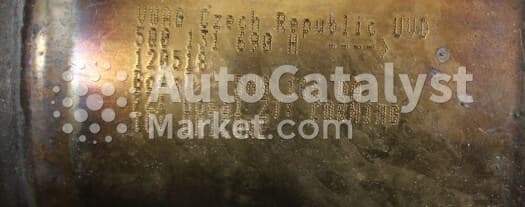 Катализатор от Audi, Volkswagen 5Q0131690H / 5N0166DA