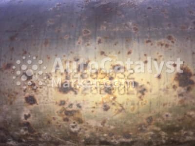 Катализатор от Chevrolet, General Motors 12609032 №4