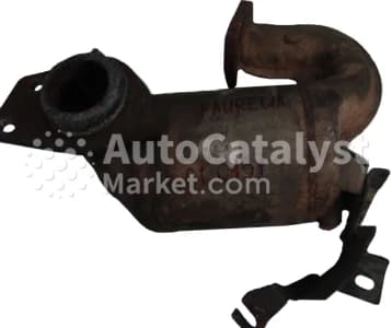 Катализатор от Renault CJ0137