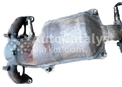 Катализатор от Alfa Romeo, Fiat, Lancia 5B-J595 №3