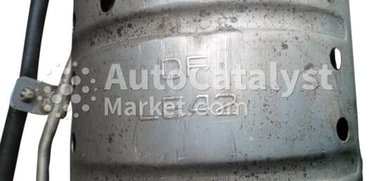 Катализатор от Hyundai, KIA UFED10 (CERAMIC+DPF) №12