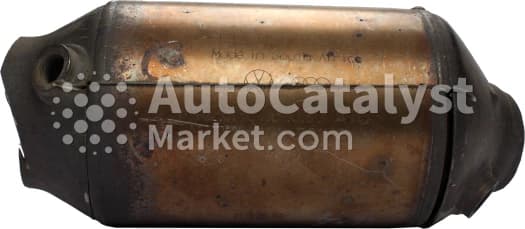 Катализатор от Audi, Volkswagen 8K0131701G / 8K0178FC / 8K0254250F