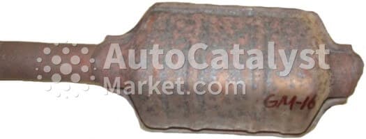 Катализатор от Opel, Vauxhall GM 16
