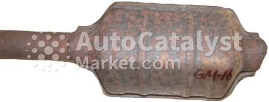 Катализатор от Opel, Vauxhall GM 16