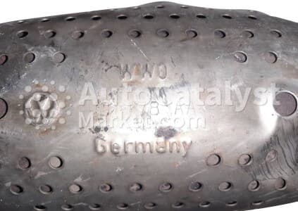 Катализатор от Audi, Volkswagen 1J0178AACH